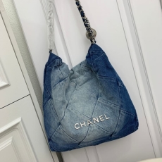 Chanel Shopping Bags